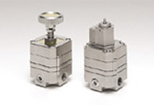 Precision Pressure-Reducing Valves