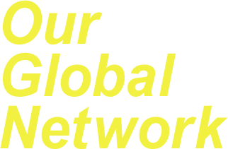 Our Global Network